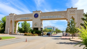 Akdeniz Üniversitesi'nde 2 ayda 3 öğrenci intiharı