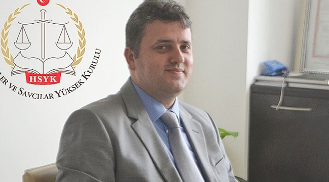 Akın Gürlek, Adalet Bakan Yardımcılığı'na atandı