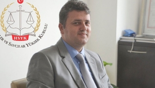 Akın Gürlek, Adalet Bakan Yardımcılığı'na atandı