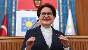 Akşener: ''Seçim tarihi yoksa aday da yok''