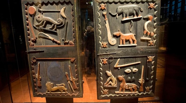 Almanya, Afrika'dan aldığı eserleri iade edecek
