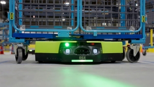 Amazon ilk tam otonom robotunu tanıttı: Proteus