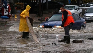 Ankara'da sel felaketinde ölü sayısı 4'e yükseldi