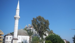 Antalya'da namaz bahanesiyle hırsızlık 