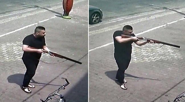 Antalya'da ucuz ekmek satan fırına silahlı saldırı