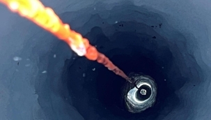 Antarktika'da yeni bir yaşam alanı keşfedildi