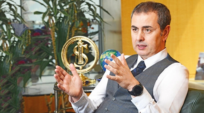 İş Bankası Genel Müdürü: "Tarımda öncü olacağız"