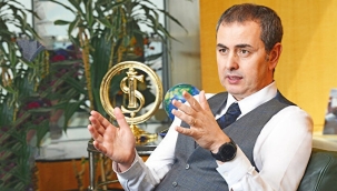 İş Bankası Genel Müdürü: "Tarımda öncü olacağız"