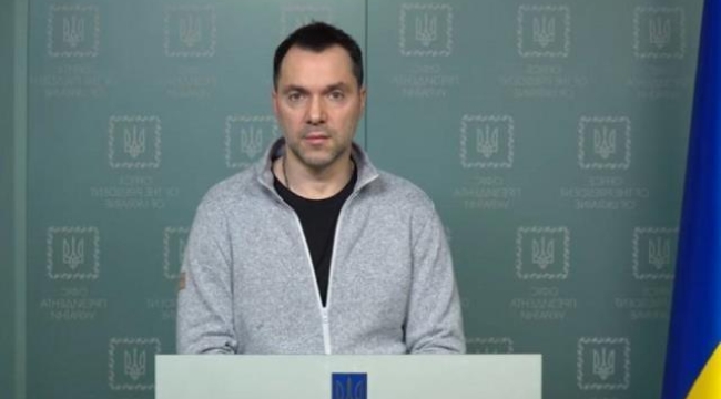 Arestoviç: "Putin öldüğünde Kırım özgür kalacak"