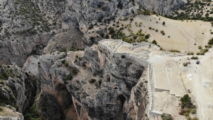 Cehennem Deresi Kanyonu ranta kurban gitti