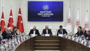 Asgari Ücret Tespit Komisyonu toplantısı başladı