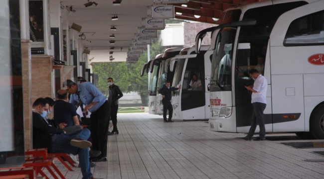 OİSD: "Otobüs taşımacılığı sektörü çökebilir"