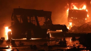 Bangladeş'teki bir kimya deposunda patlama: 49 ölü