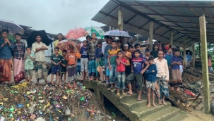 Bangladeş'te yıldırım faciası: 9 kişi öldü