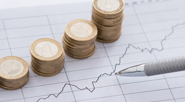 Bankaların net kârı bir yılda %434,1 arttı