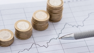 Bankaların net kârı bir yılda %434,1 arttı