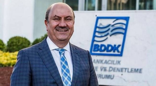BDDK Başkanı: "Finansal istikrarı güçlendireceğiz"