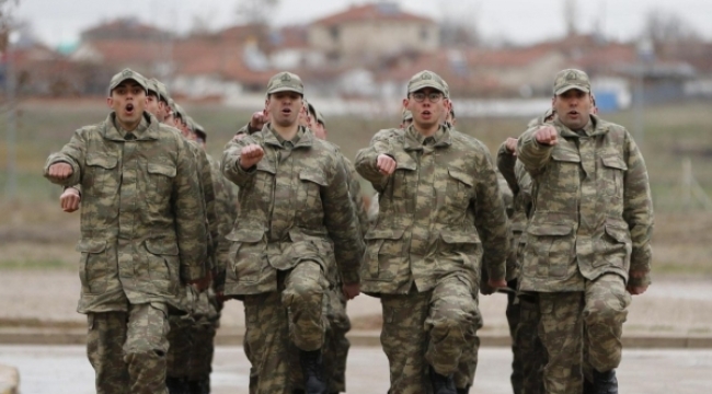 "Bedelli askerlik affı" Meclis'ten geçti