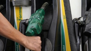 Benzine 80 kuruş zam