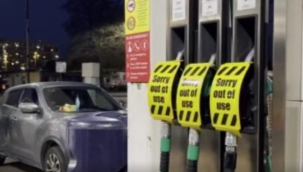 Benzine 2,18 TL, LPG'ye 0,54 TL zam 