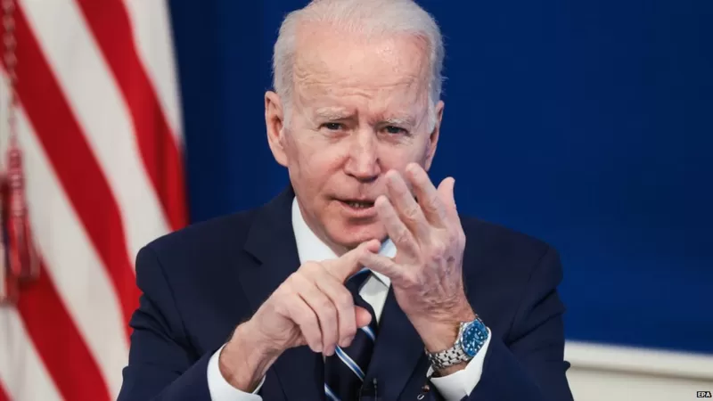 Biden: "Enflasyonun nedeni Ukrayna'daki savaş"