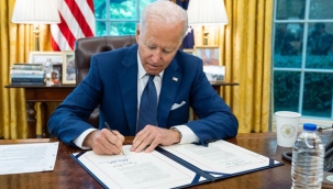 Biden, silah kontrolü yasasını imzaladı