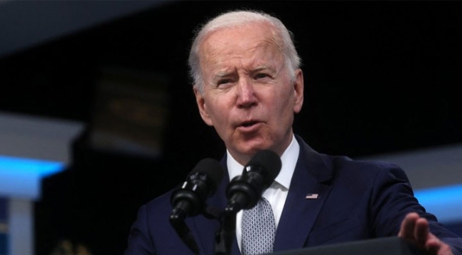 Biden: "Türkiye'ye F-16'yı satmalıyız"