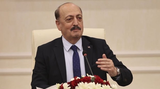 Bilgin: "Temmuz'da çalışanların yüzü gülecek"