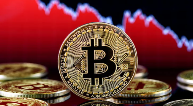 Bitcoin, 2020'den beri ilk kez 20000 $'ın altında