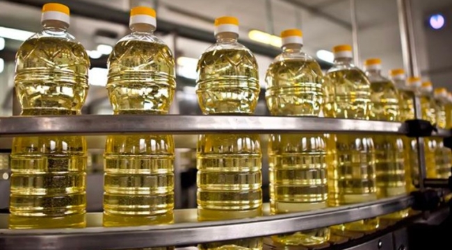 Bitkisel yağlarda gümrük vergisi sıfırlandı
