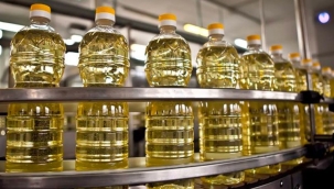 Bitkisel yağlarda gümrük vergisi sıfırlandı