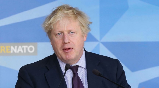 Johnson parti meclis grubundan güvenoyu aldı