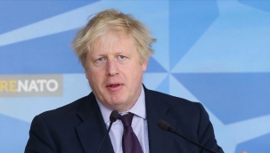Johnson parti meclis grubundan güvenoyu aldı