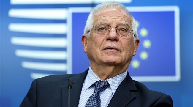 Borrell: "Rusya küresel açlığı kasten körüklüyor"