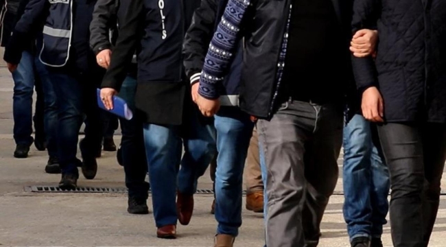 Bursa'daki uyuşturucu operasyonunda 4 gözaltı
