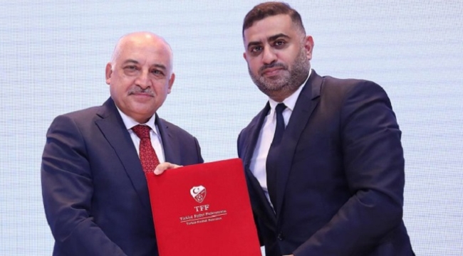 TFF, beIN Sports ile 2 yıllık sözleşme imzaladı