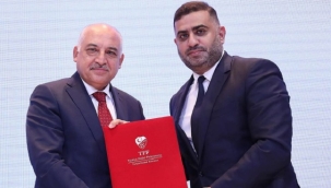 TFF, beIN Sports ile 2 yıllık sözleşme imzaladı