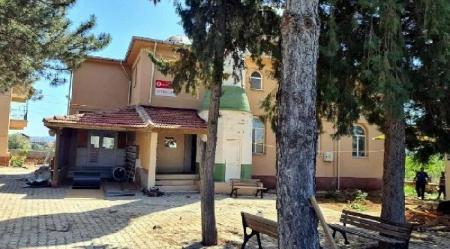Uşak'ta kubbeden düşen işçi hayatını kaybetti
