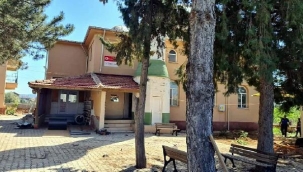 Uşak'ta kubbeden düşen işçi hayatını kaybetti