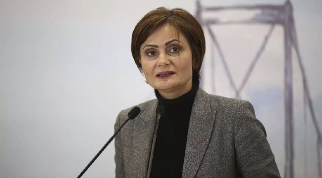 Canan Kaftancıoğlu'nun parti üyeliği düşürüldü