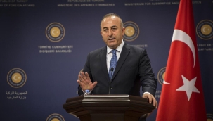 Çavuşoğlu: "Yunanistan, adaları silahlandırıyor"
