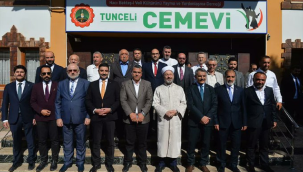 Cemevi sorusuna Erbaş: "Bizimle alakalı değil"