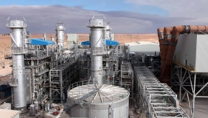 Cezayir'in güneyinde yeni gaz rezervi bulundu