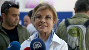 Çiller'den Saadet Partisi'ne teşekkür mektubu