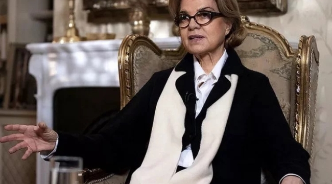 Çiller: "Merkez sağa ihtiyaç var, başı çekebilirim"