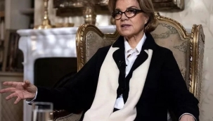 Çiller: "Merkez sağa ihtiyaç var, başı çekebilirim"