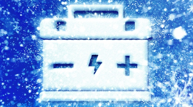 Çin'de, dondurucu soğuklarda çalışan pil üretildi