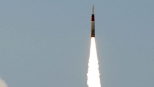 Çin, orta menzilli anti-balistik füze denemesi yaptı