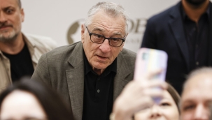 De Niro: "Türk sineması hakkında bir bilgim yok"