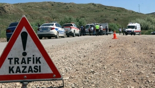 DEDAŞ ekipleri kaza yaptı: 3 ölü, 2 yaralı